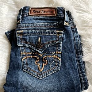 Rock Revival Jessica Boot size 27